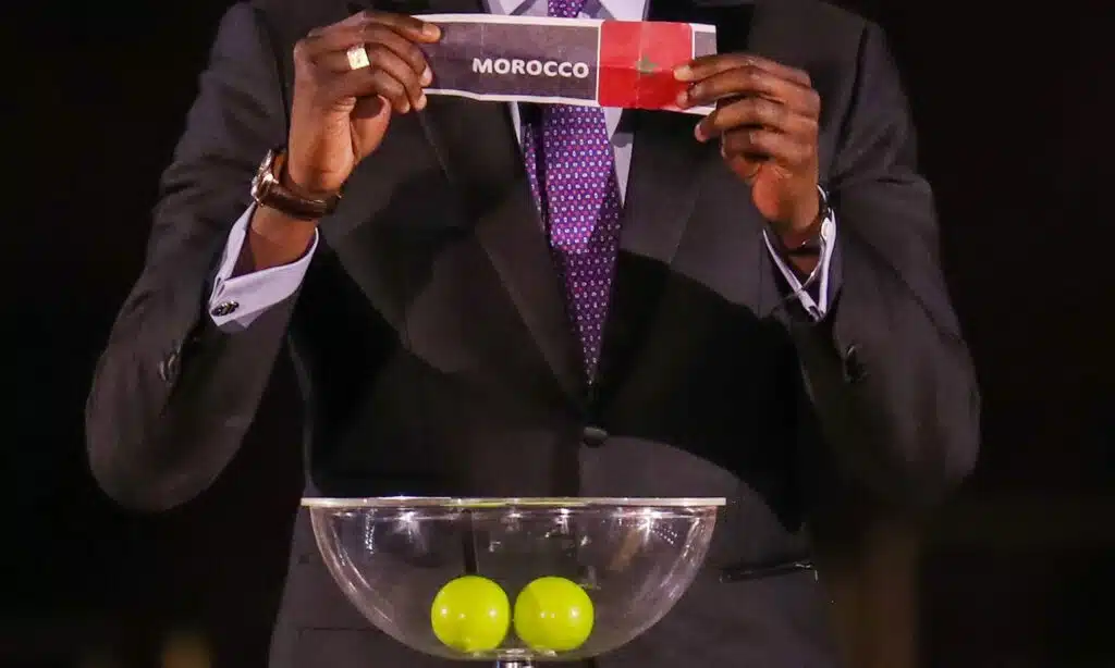 CAN 2025 : le Maroc dans le groupe B